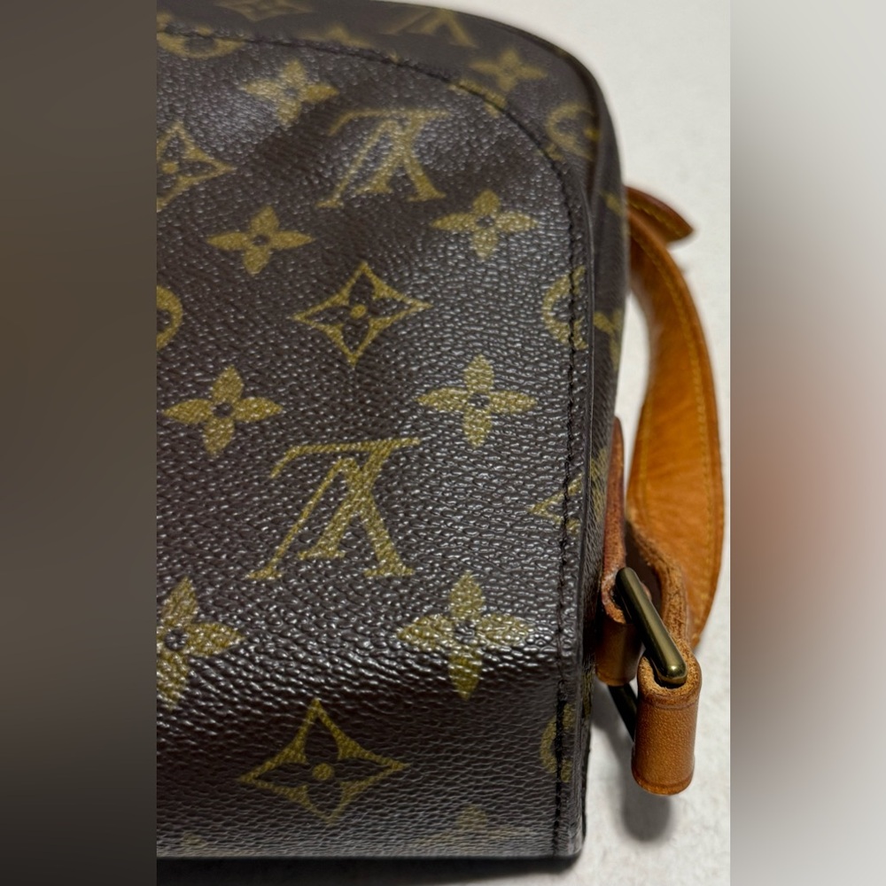 Louis Vuitton Vintage St. Cloud GM Monogram Canvas - Picture 9 of 16